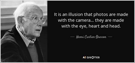 henri cartier-bresson quotes